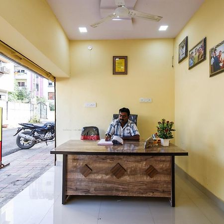 Hotel O Gaurav Guest House Nagpur Ngoại thất bức ảnh