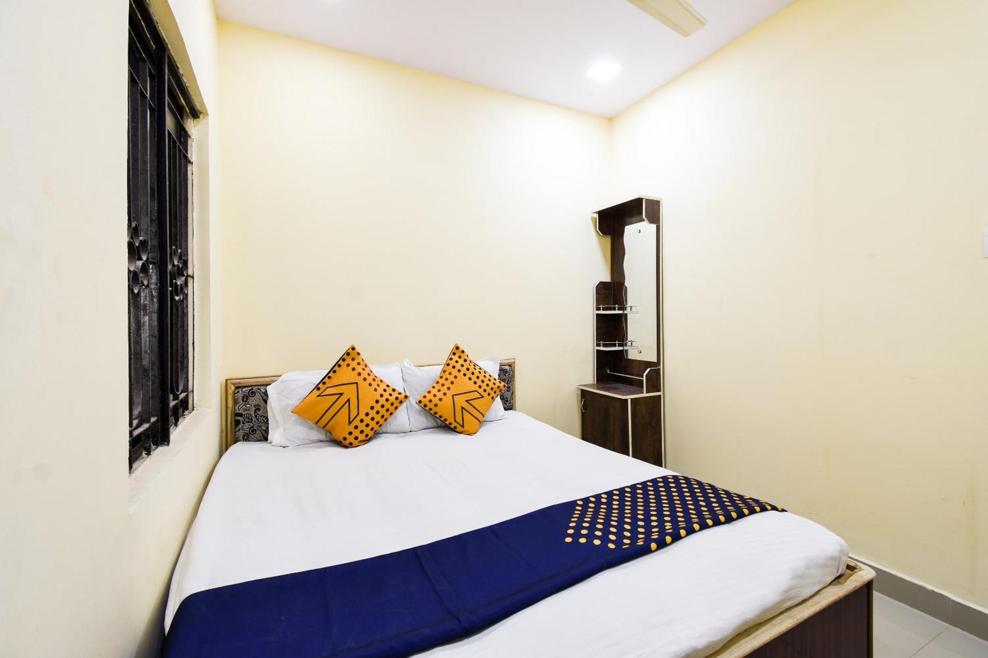 Hotel O Gaurav Guest House Nagpur Ngoại thất bức ảnh