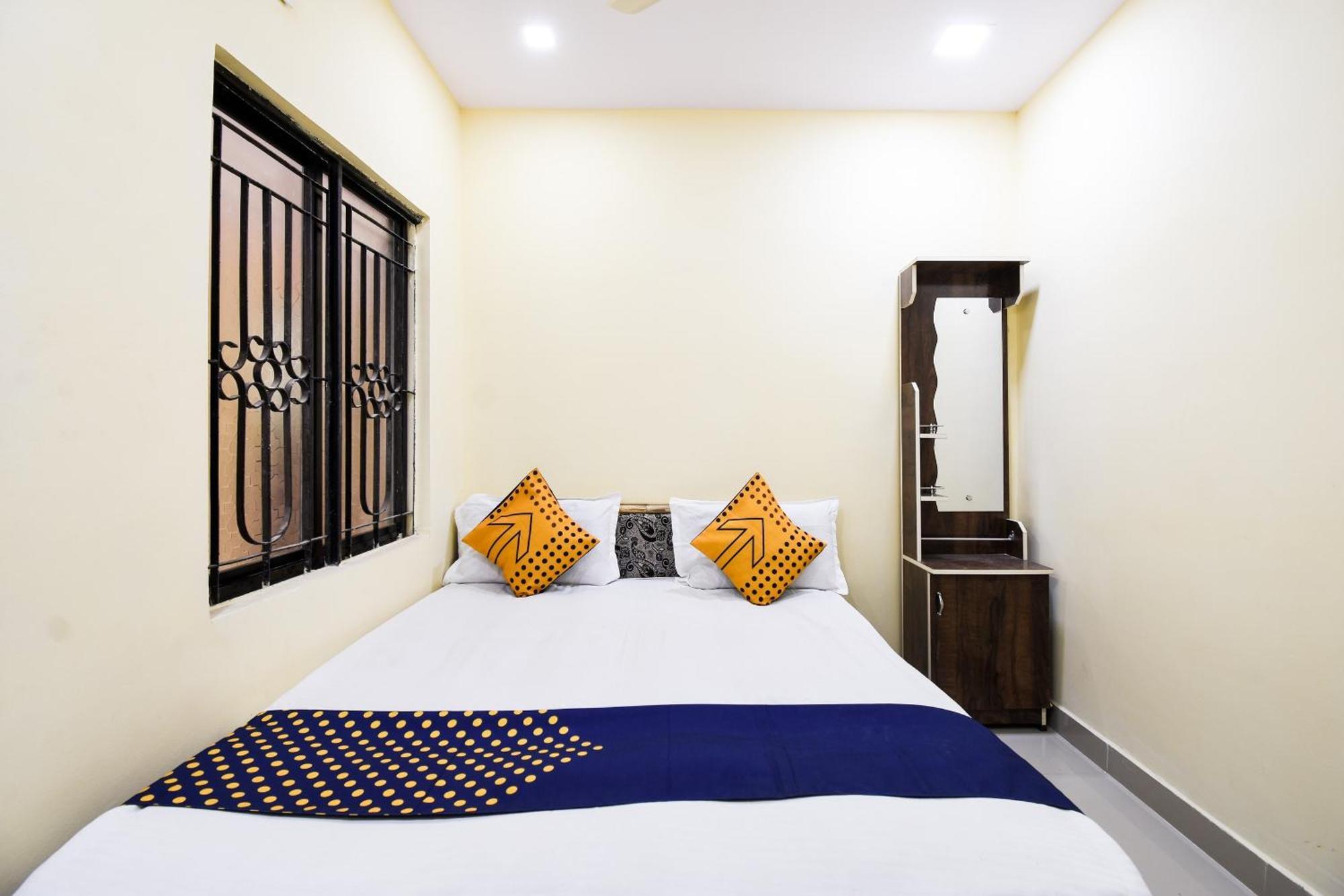 Hotel O Gaurav Guest House Nagpur Ngoại thất bức ảnh