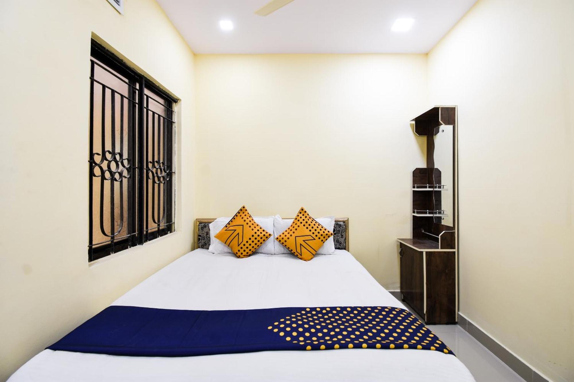 Hotel O Gaurav Guest House Nagpur Ngoại thất bức ảnh