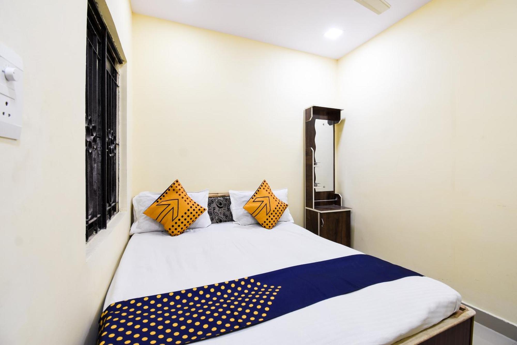 Hotel O Gaurav Guest House Nagpur Ngoại thất bức ảnh