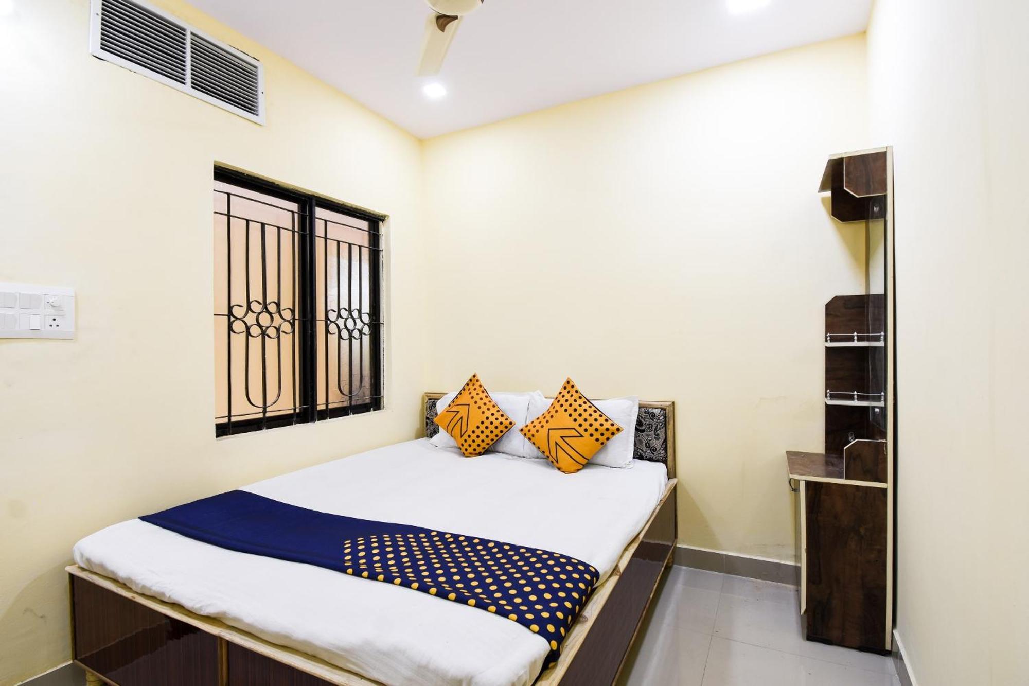 Hotel O Gaurav Guest House Nagpur Ngoại thất bức ảnh