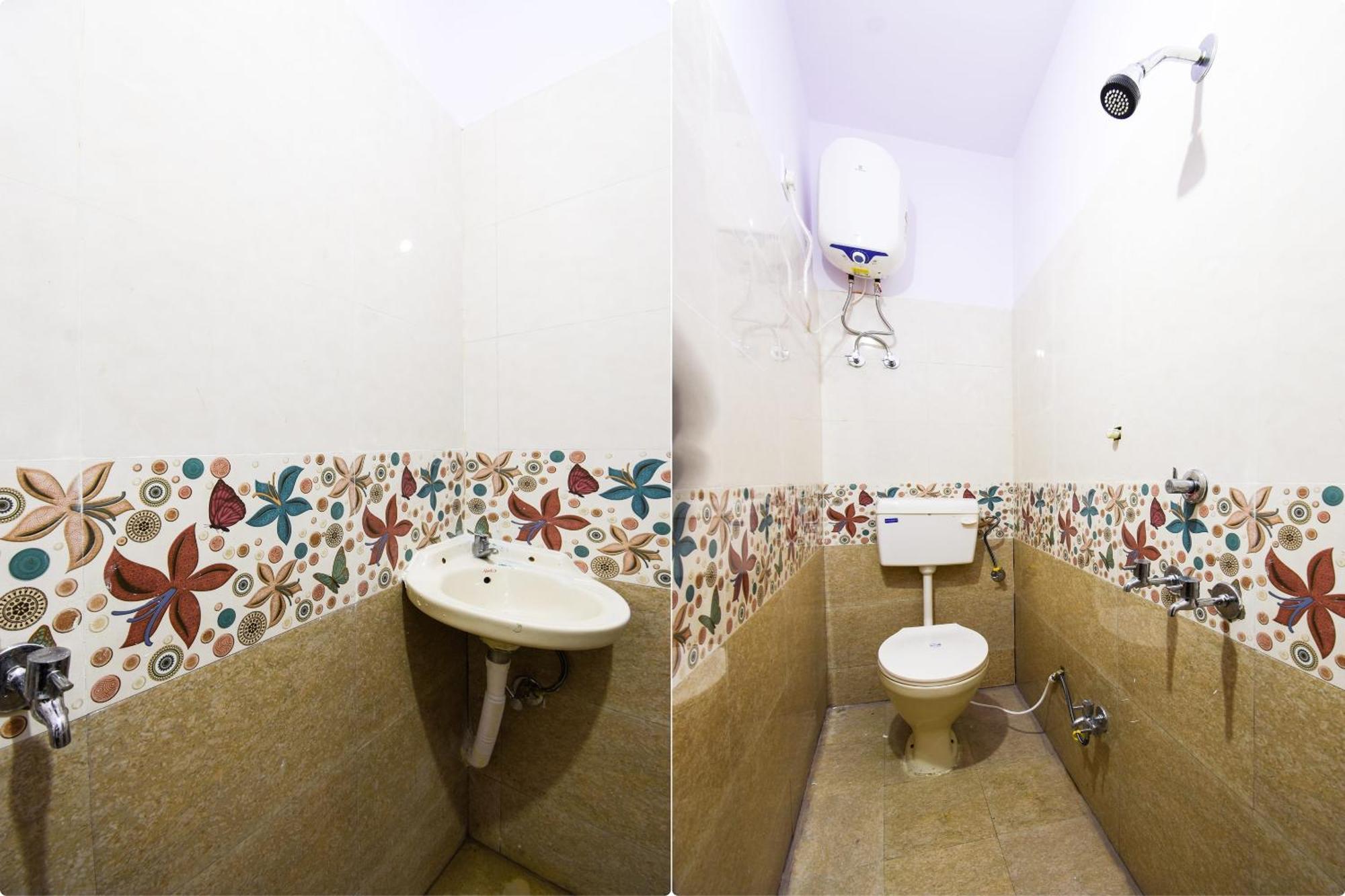 Hotel O Gaurav Guest House Nagpur Ngoại thất bức ảnh