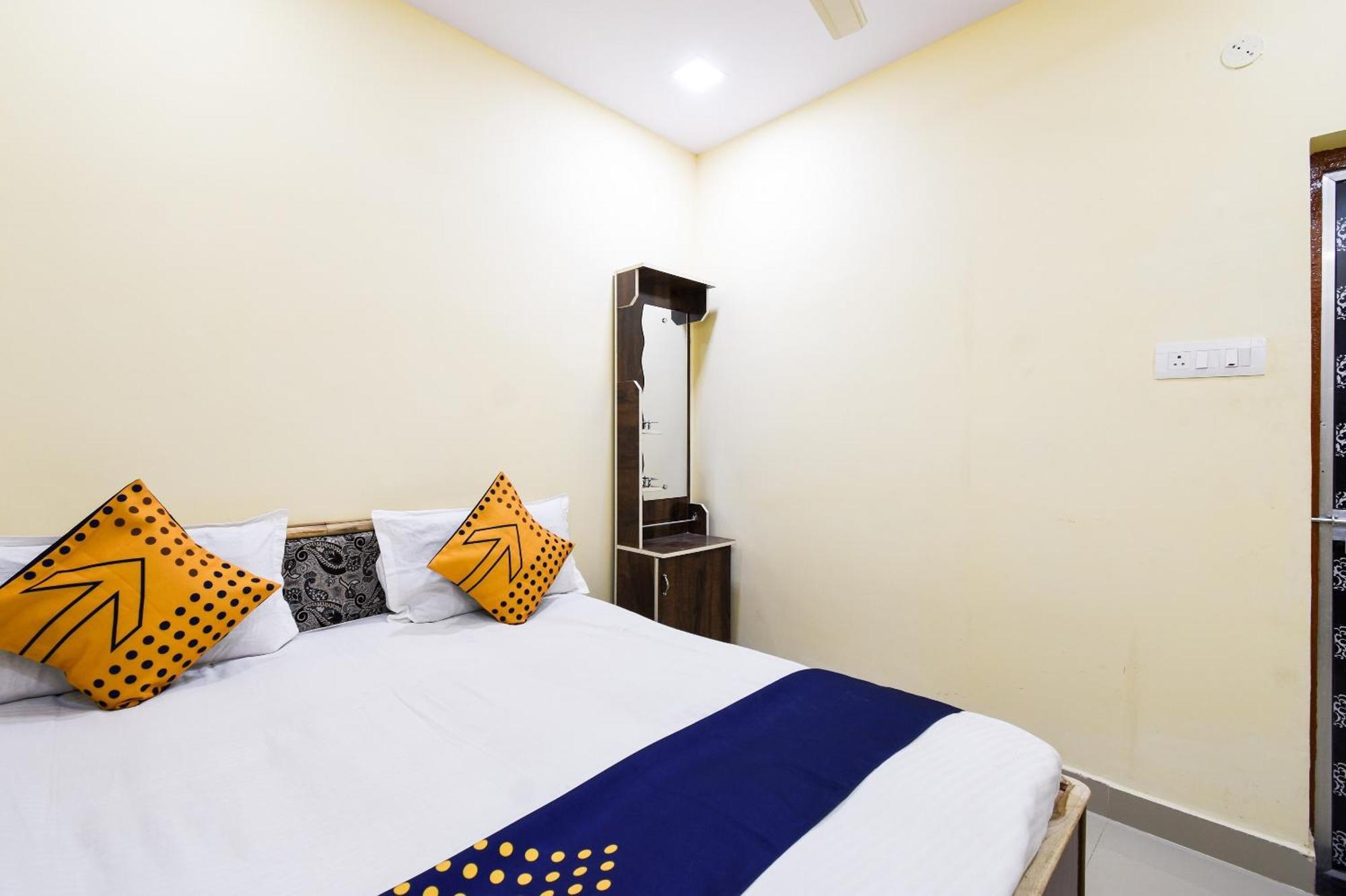 Hotel O Gaurav Guest House Nagpur Ngoại thất bức ảnh