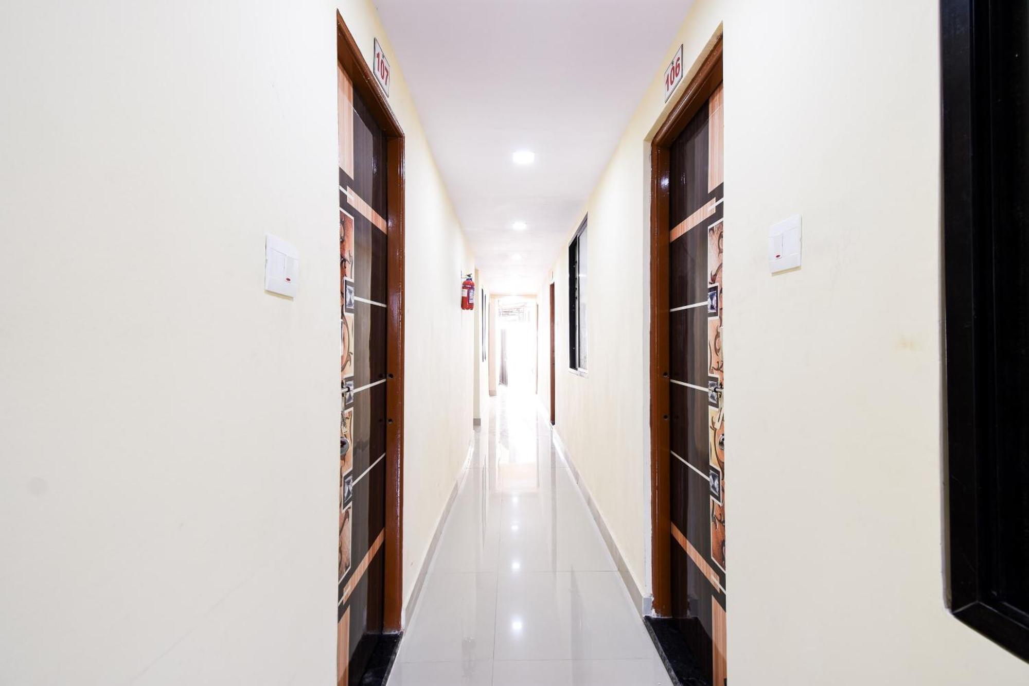 Hotel O Gaurav Guest House Nagpur Ngoại thất bức ảnh