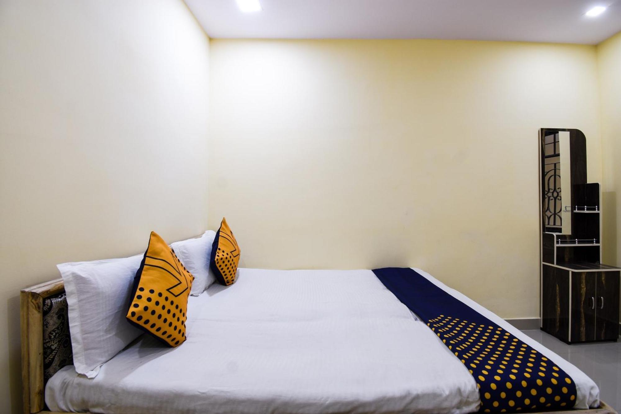 Hotel O Gaurav Guest House Nagpur Ngoại thất bức ảnh