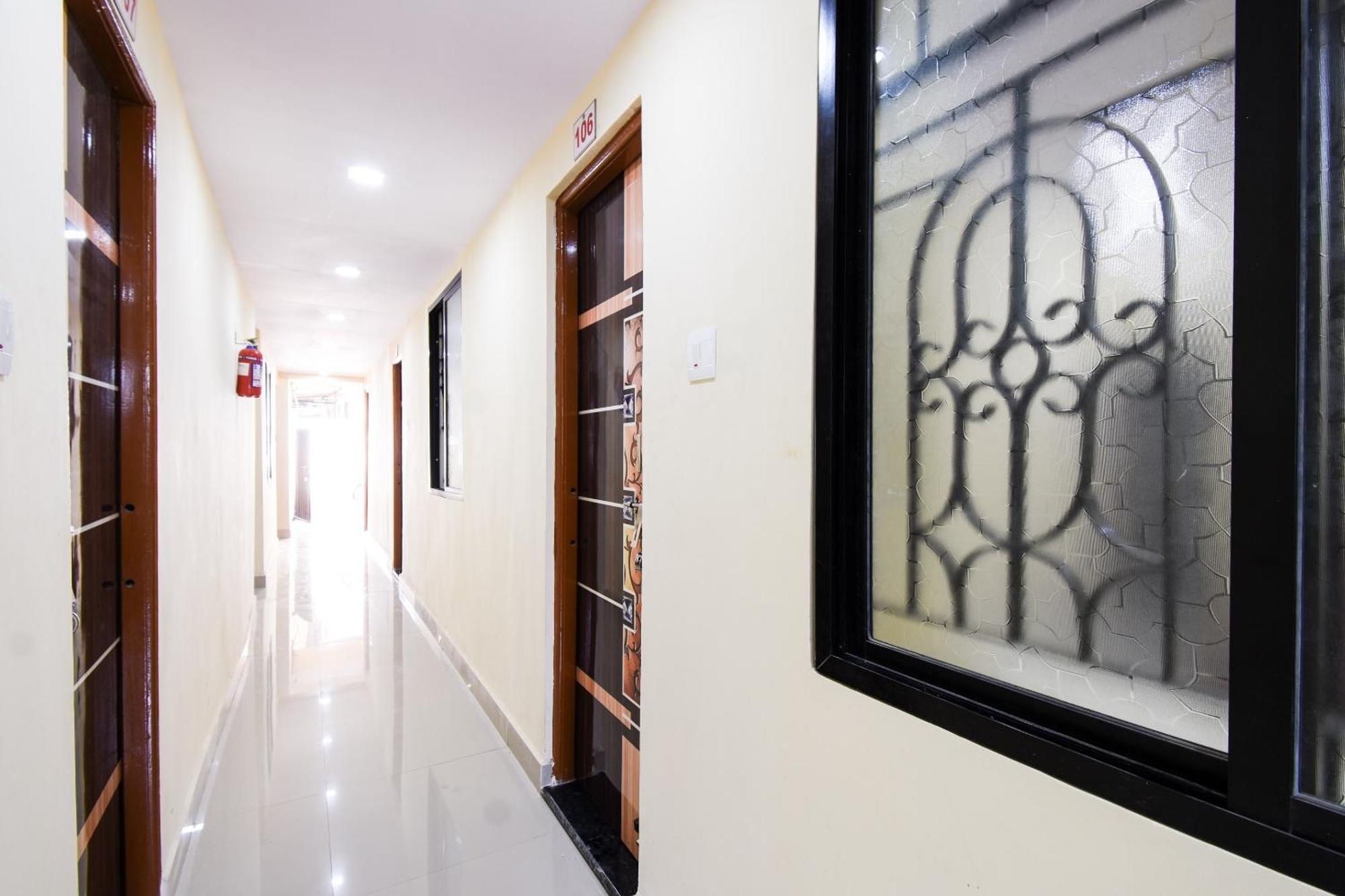 Hotel O Gaurav Guest House Nagpur Ngoại thất bức ảnh