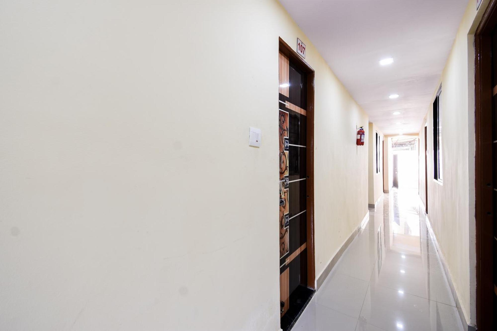 Hotel O Gaurav Guest House Nagpur Ngoại thất bức ảnh